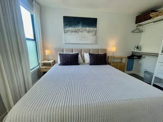 Bedroom at Xanadu Villas D18